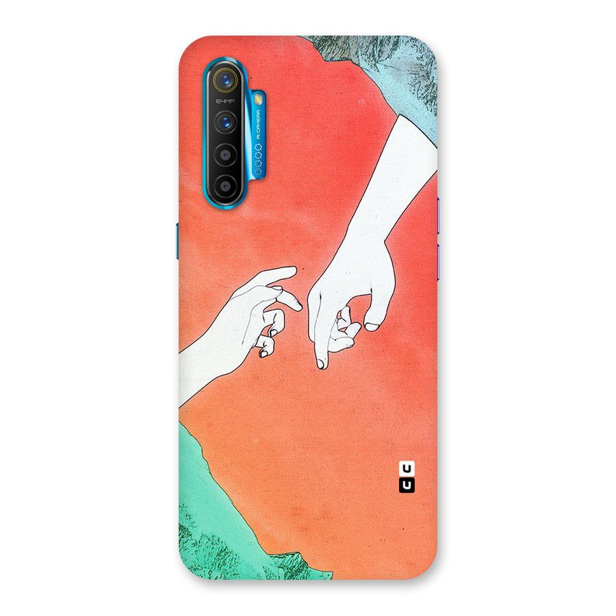 Hand Paint Drawing Back Case for Realme XT