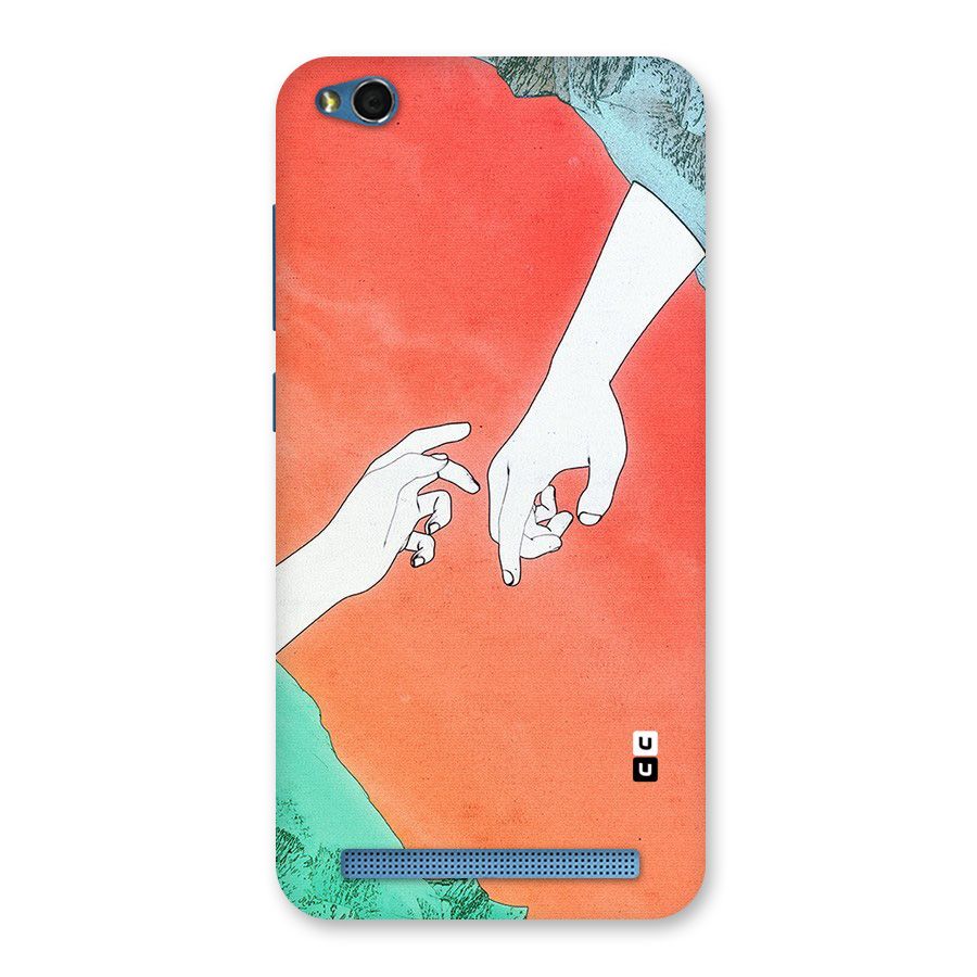 Hand Paint Drawing Back Case for Redmi 5A