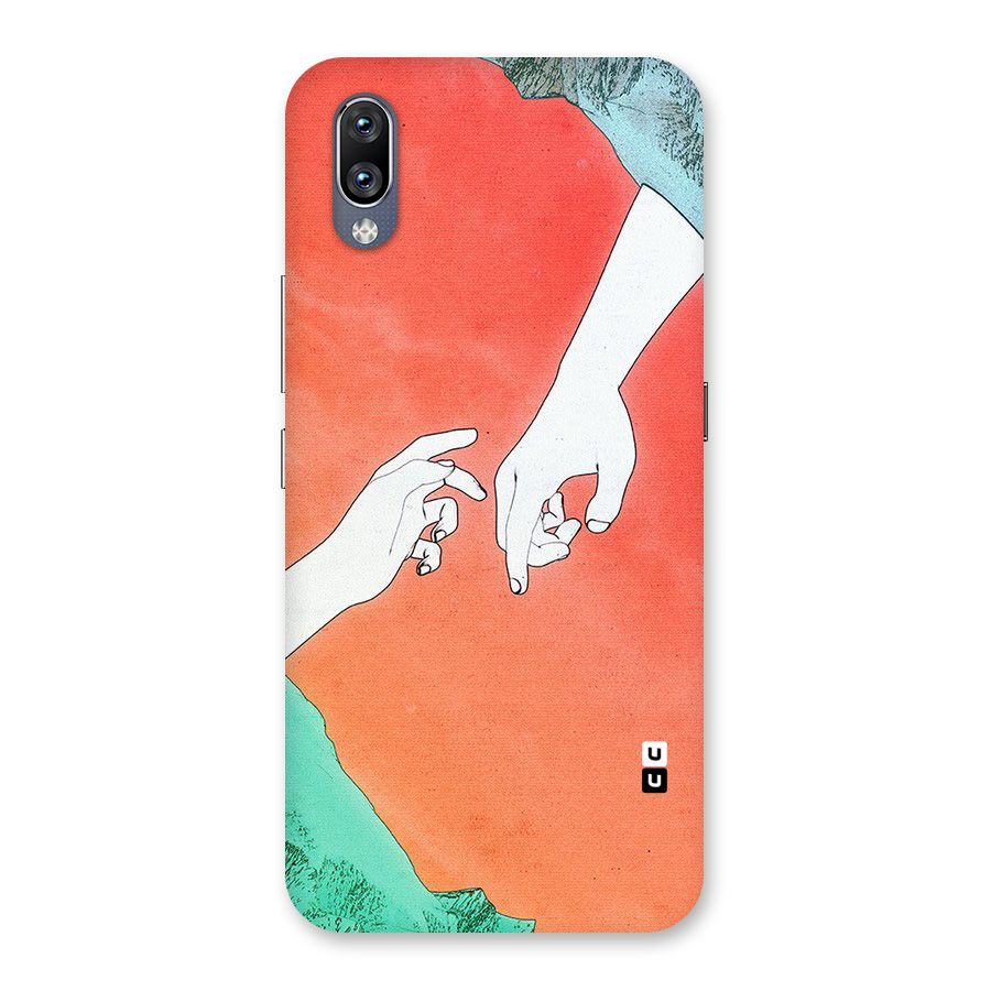 Hand Paint Drawing Back Case for Vivo NEX