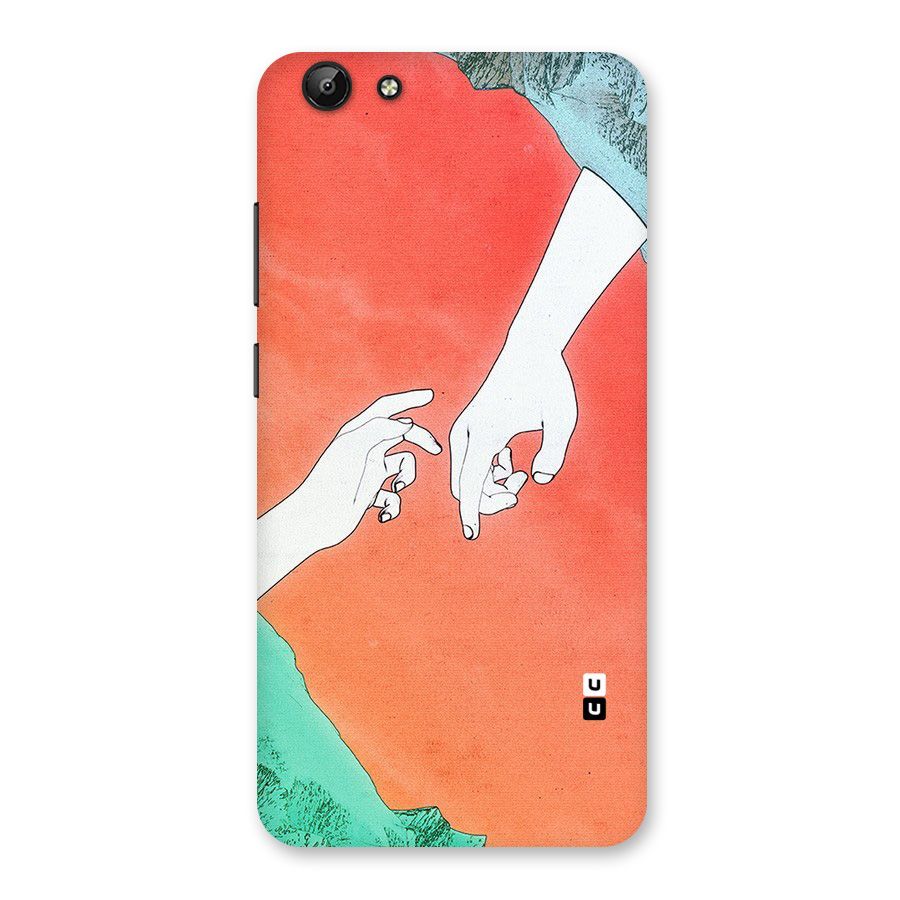 Hand Paint Drawing Back Case for Vivo Y69