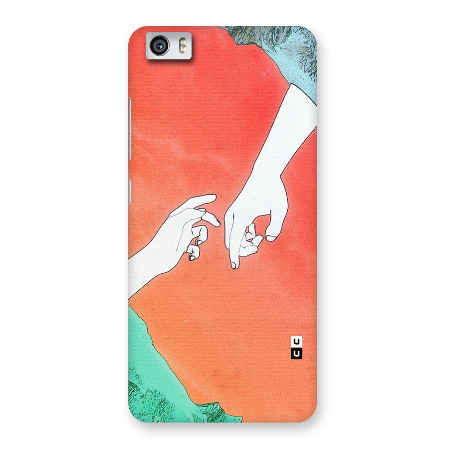 Hand Paint Drawing Back Case for Xiaomi Redmi Mi5