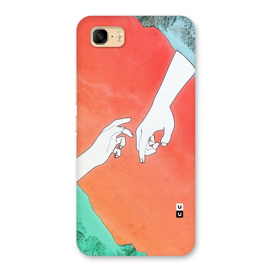 Hand Paint Drawing Back Case for Zenfone 3s Max