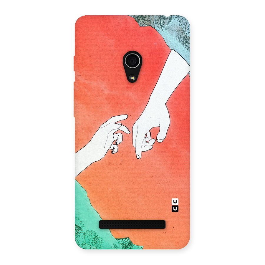 Hand Paint Drawing Back Case for Zenfone 5