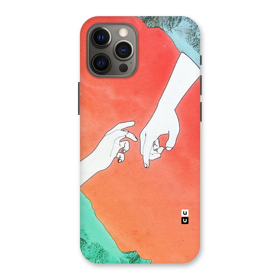 Hand Paint Drawing Back Case for iPhone 12 Pro Max