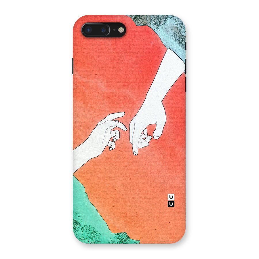 Hand Paint Drawing Back Case for iPhone 7 Plus
