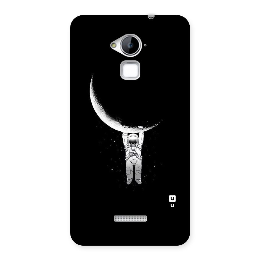 Hanging Astronaut Back Case for Coolpad Note 3