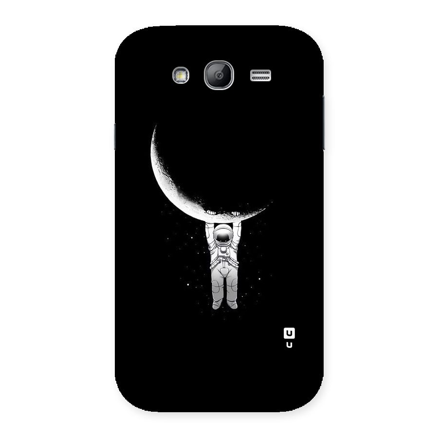 Hanging Astronaut Back Case for Galaxy Grand