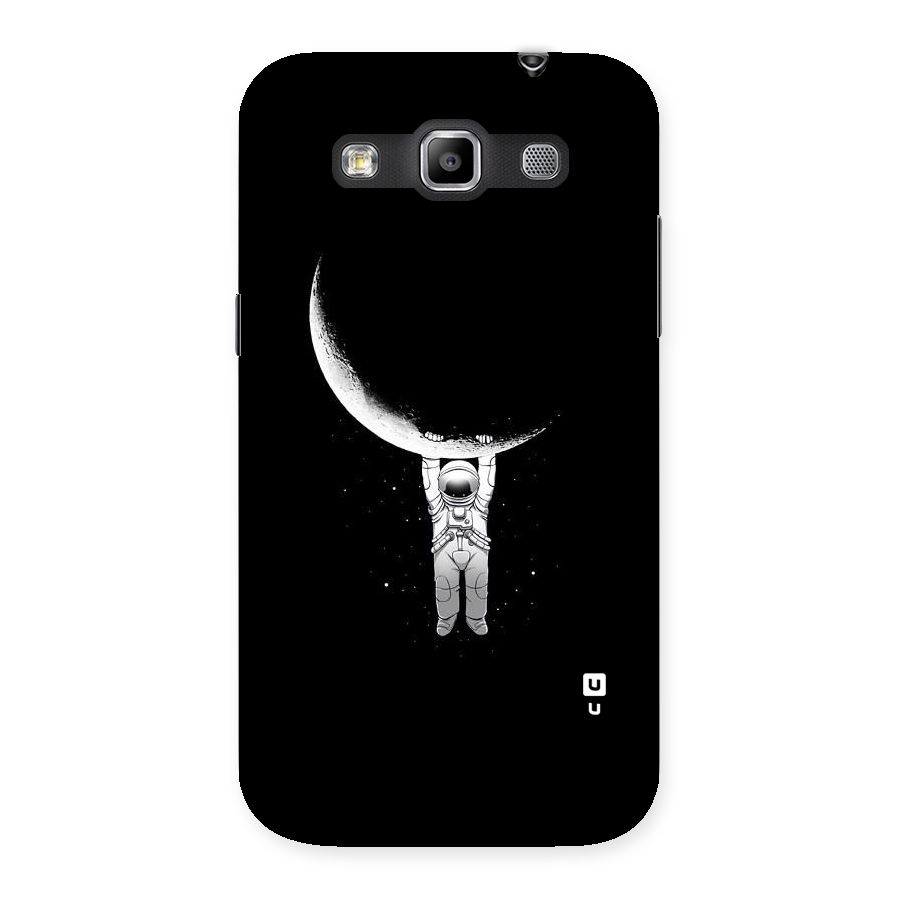 Hanging Astronaut Back Case for Galaxy Grand Quattro