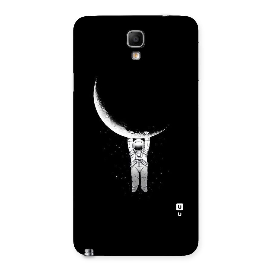 Hanging Astronaut Back Case for Galaxy Note 3 Neo