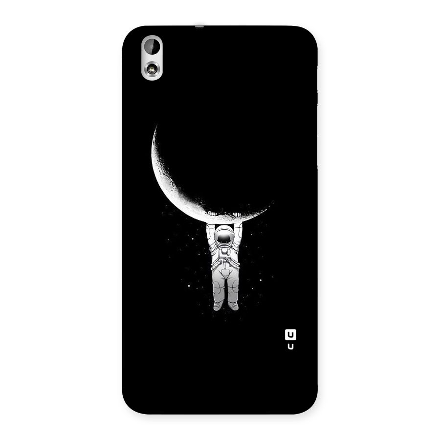 Hanging Astronaut Back Case for HTC Desire 816g