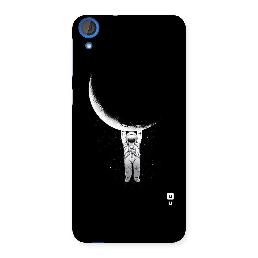 Hanging Astronaut Back Case for HTC Desire 820