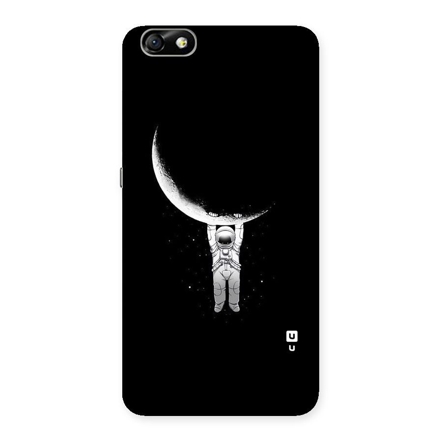 Hanging Astronaut Back Case for Honor 4X