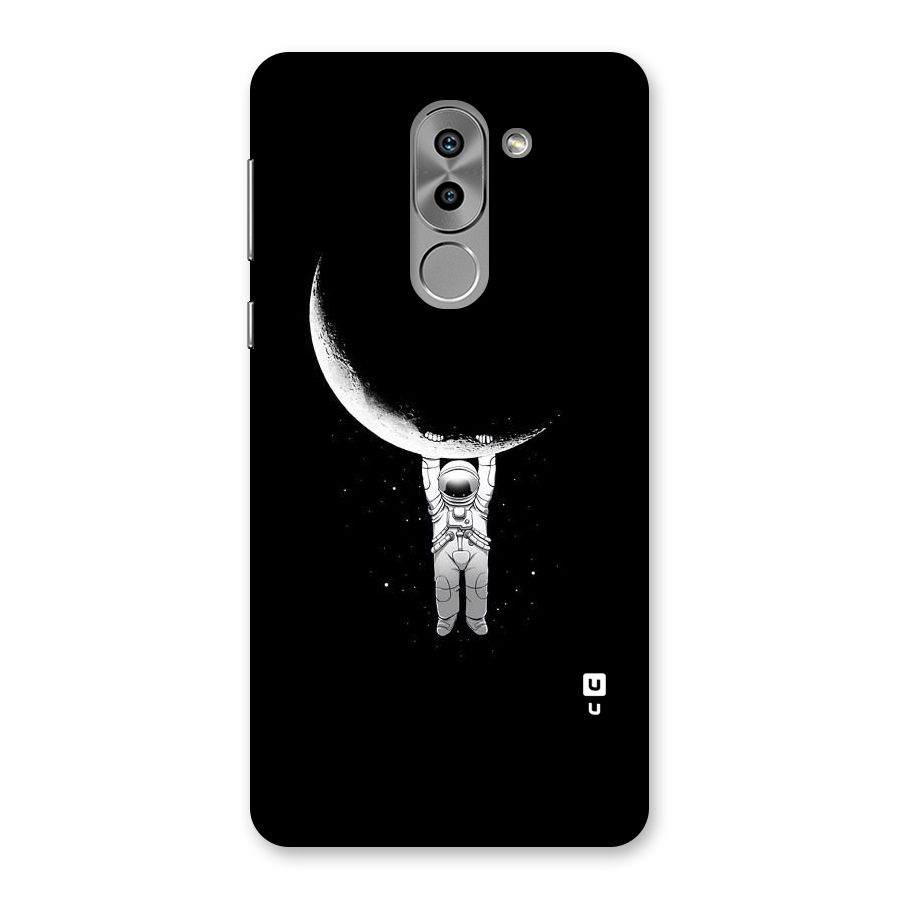 Hanging Astronaut Back Case for Honor 6X
