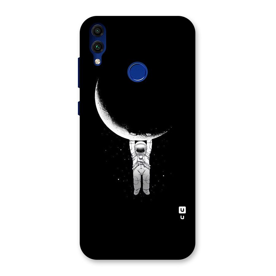 Hanging Astronaut Back Case for Honor 8C