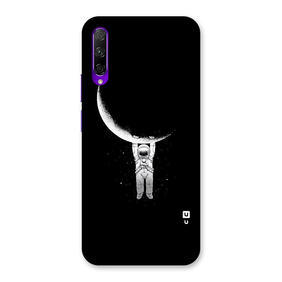 Hanging Astronaut Back Case for Honor 9X Pro