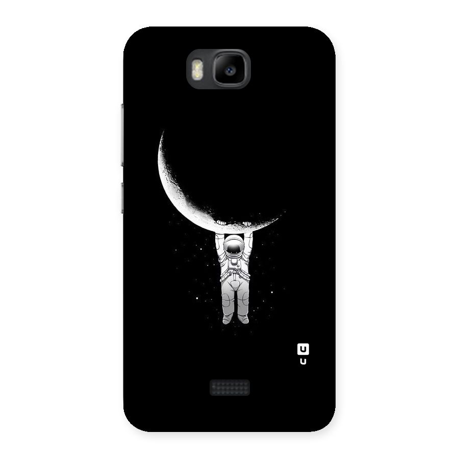 Hanging Astronaut Back Case for Honor Bee