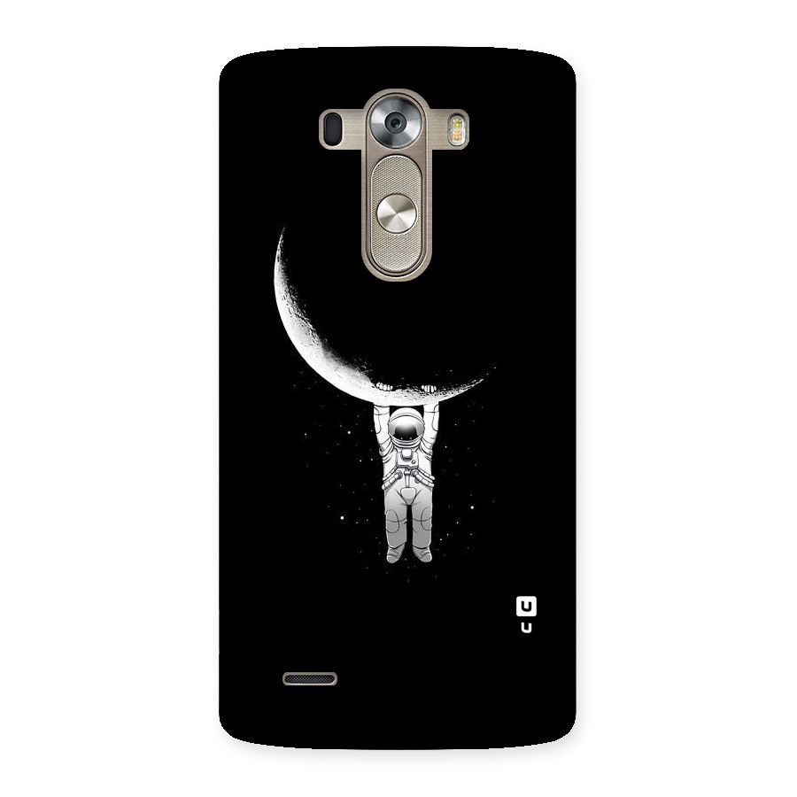 Hanging Astronaut Back Case for LG G3