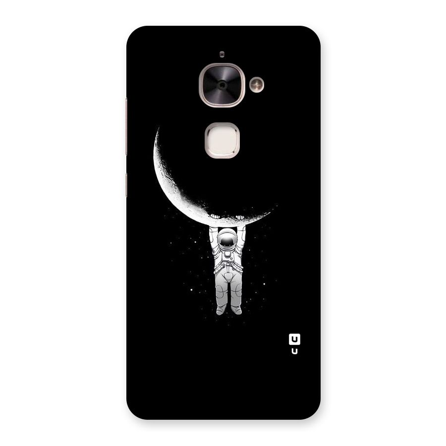 Hanging Astronaut Back Case for Le 2
