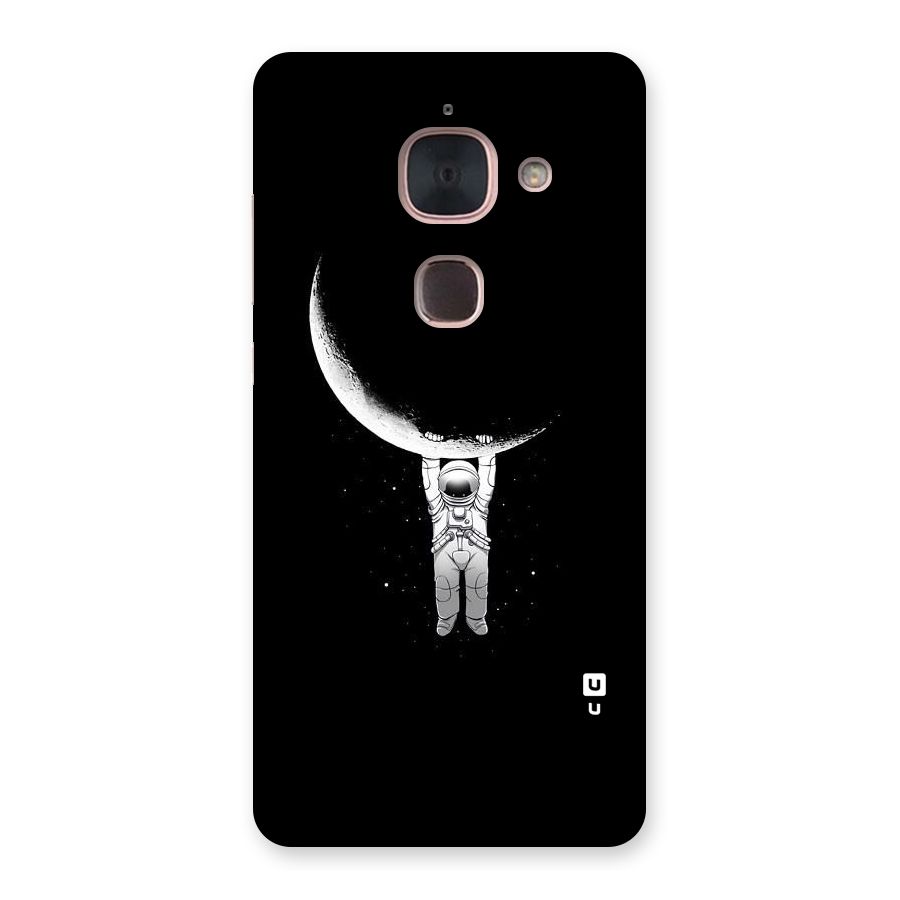 Hanging Astronaut Back Case for Le Max 2