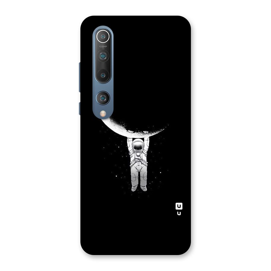Hanging Astronaut Back Case for Mi 10