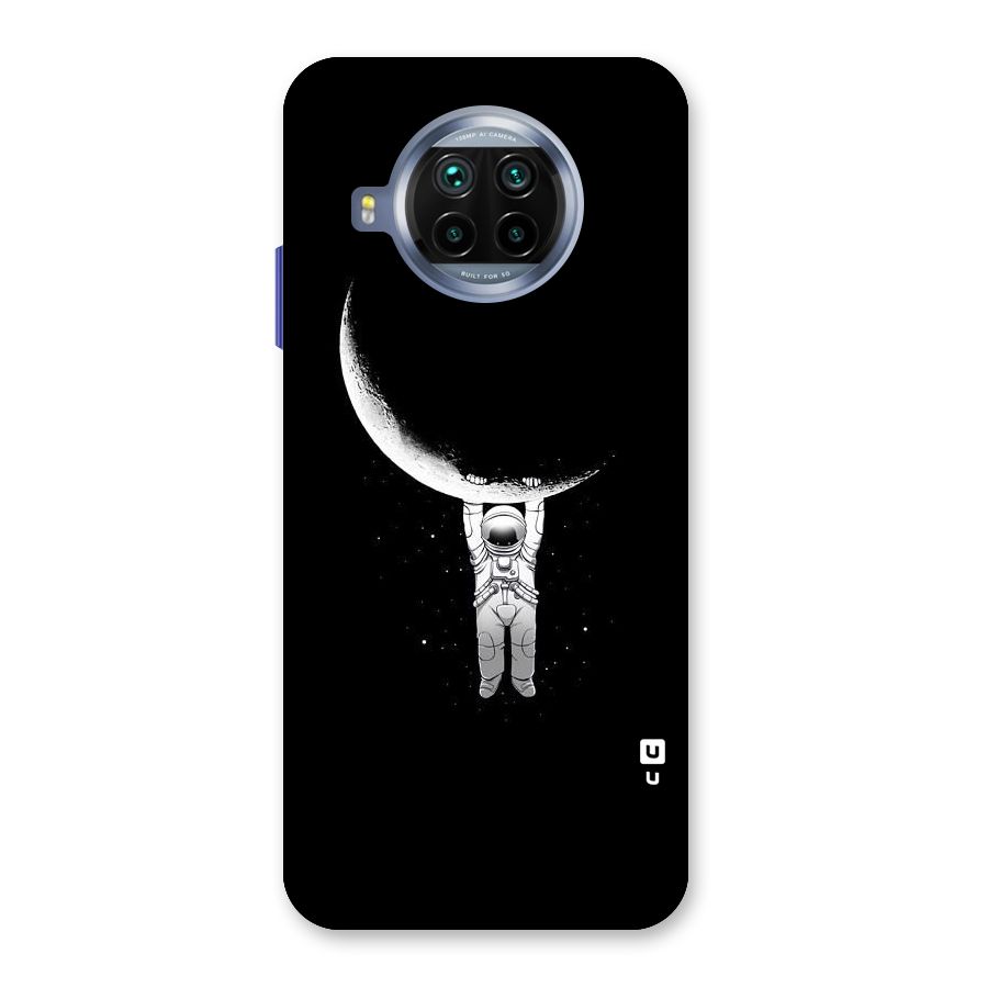 Hanging Astronaut Back Case for Mi 10i