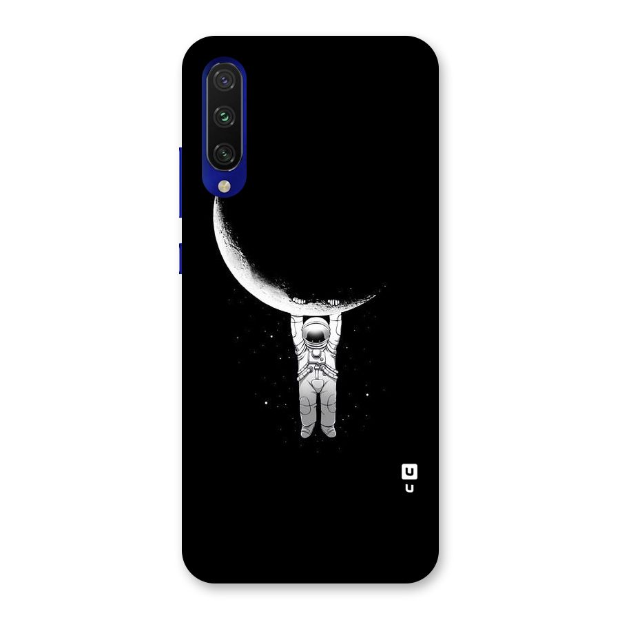 Hanging Astronaut Back Case for Mi A3