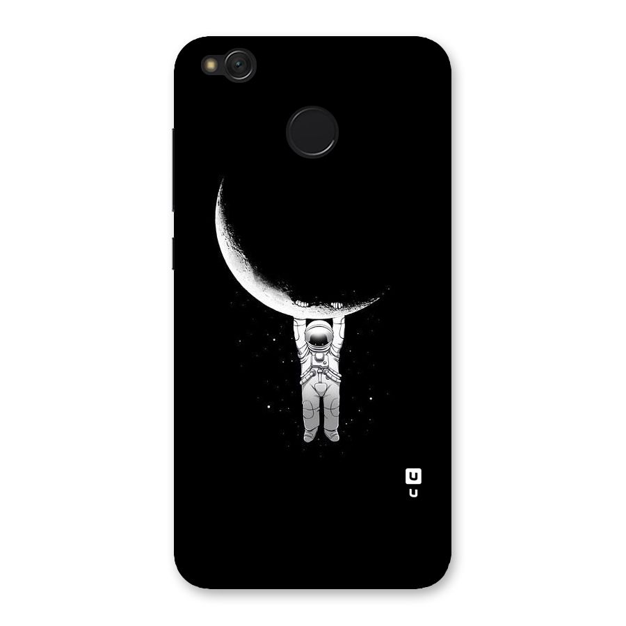Hanging Astronaut Back Case for Redmi 4