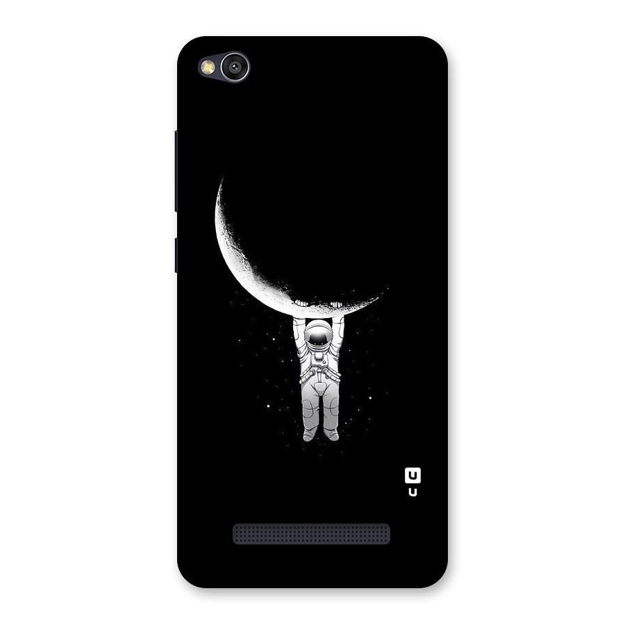 Hanging Astronaut Back Case for Redmi 4A