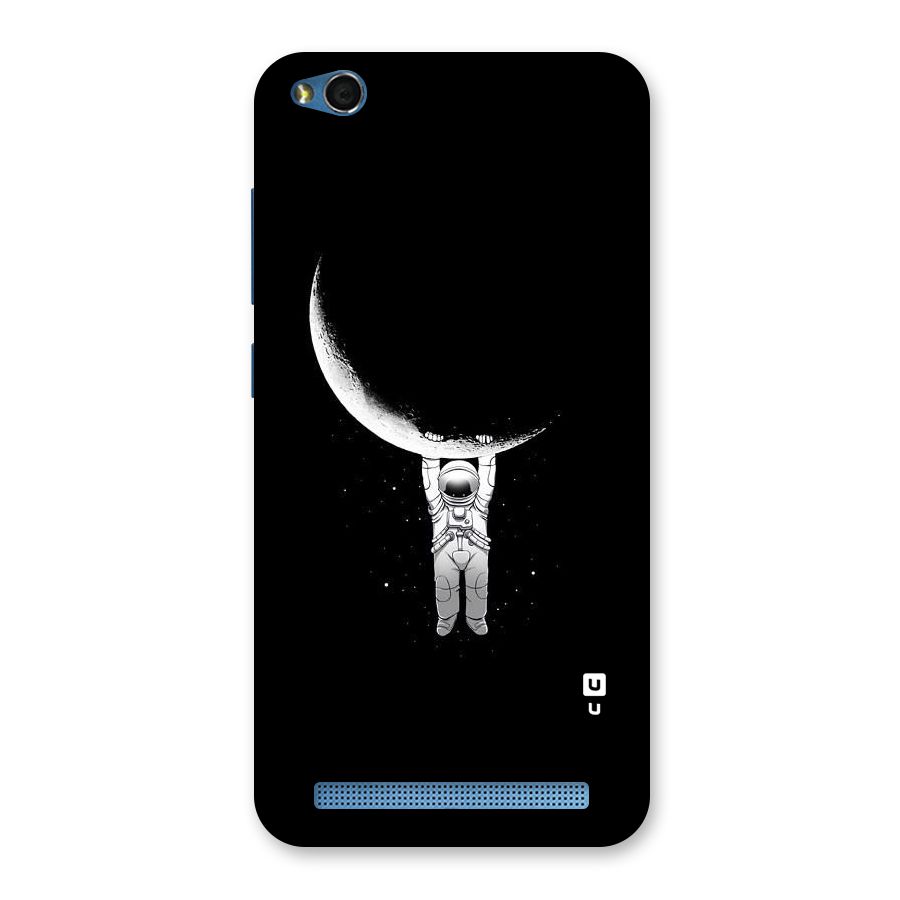 Hanging Astronaut Back Case for Redmi 5A