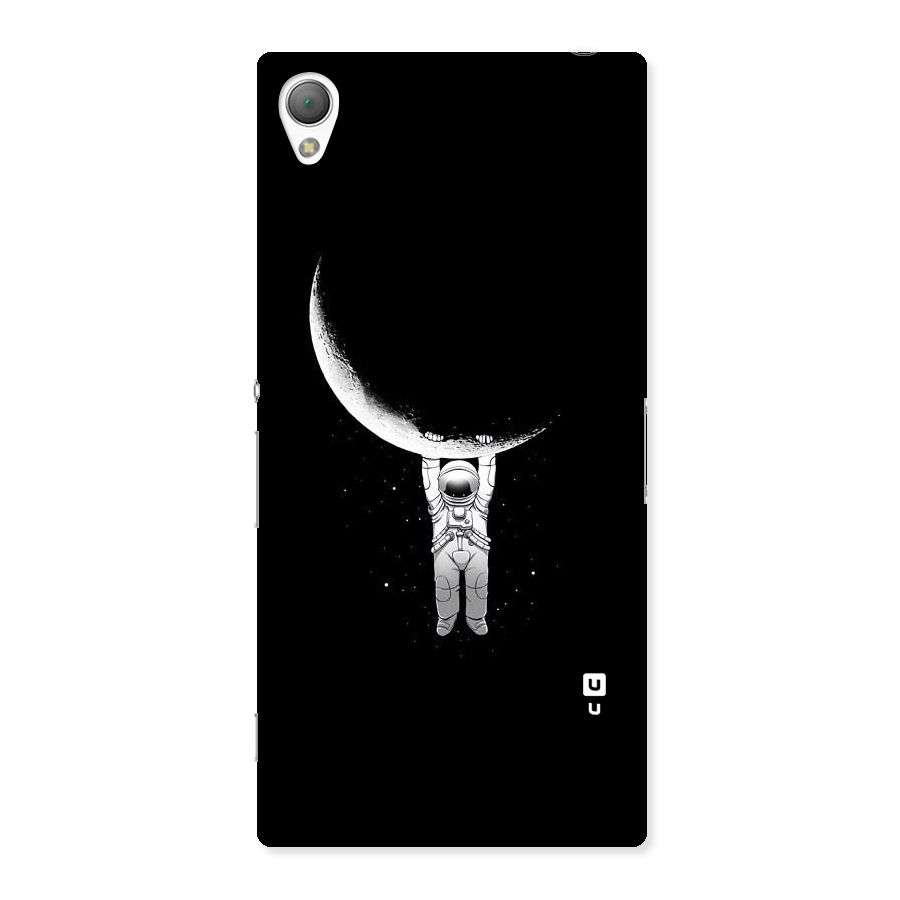 Hanging Astronaut Back Case for Sony Xperia Z3
