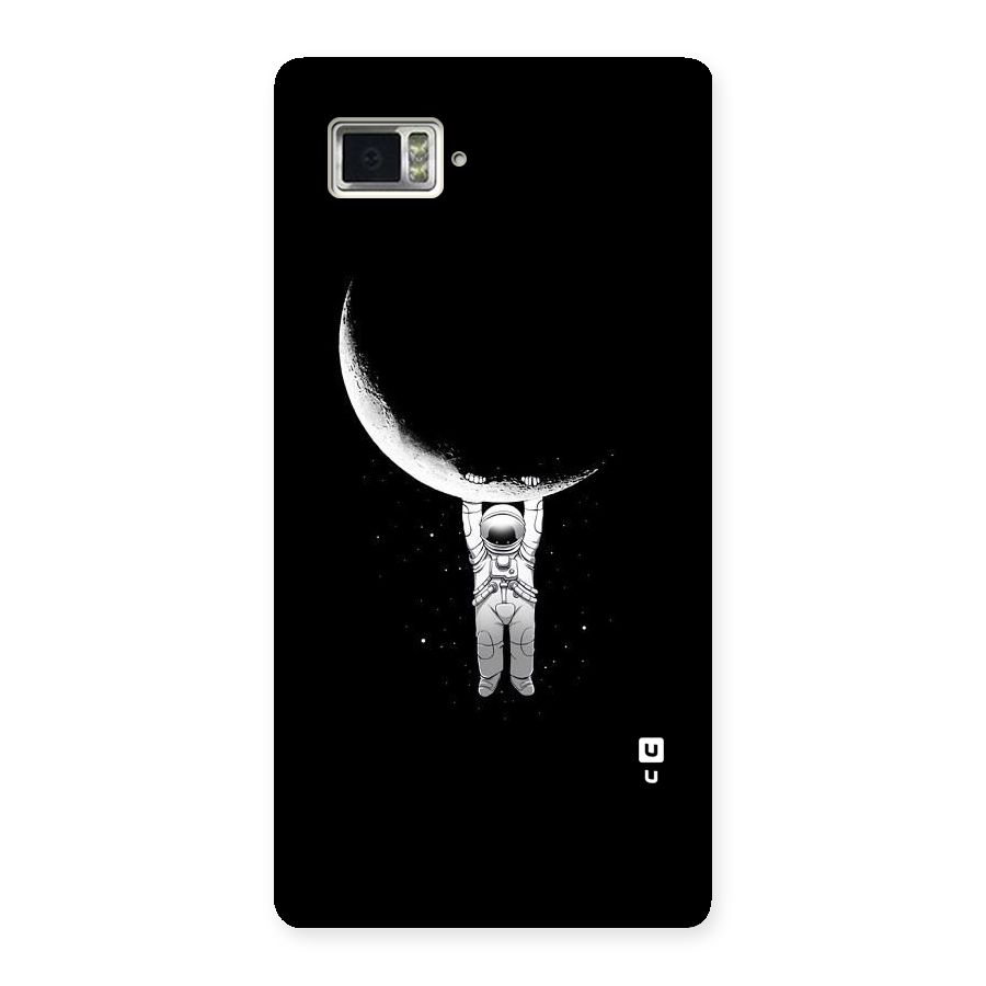 Hanging Astronaut Back Case for Vibe Z2 Pro K920