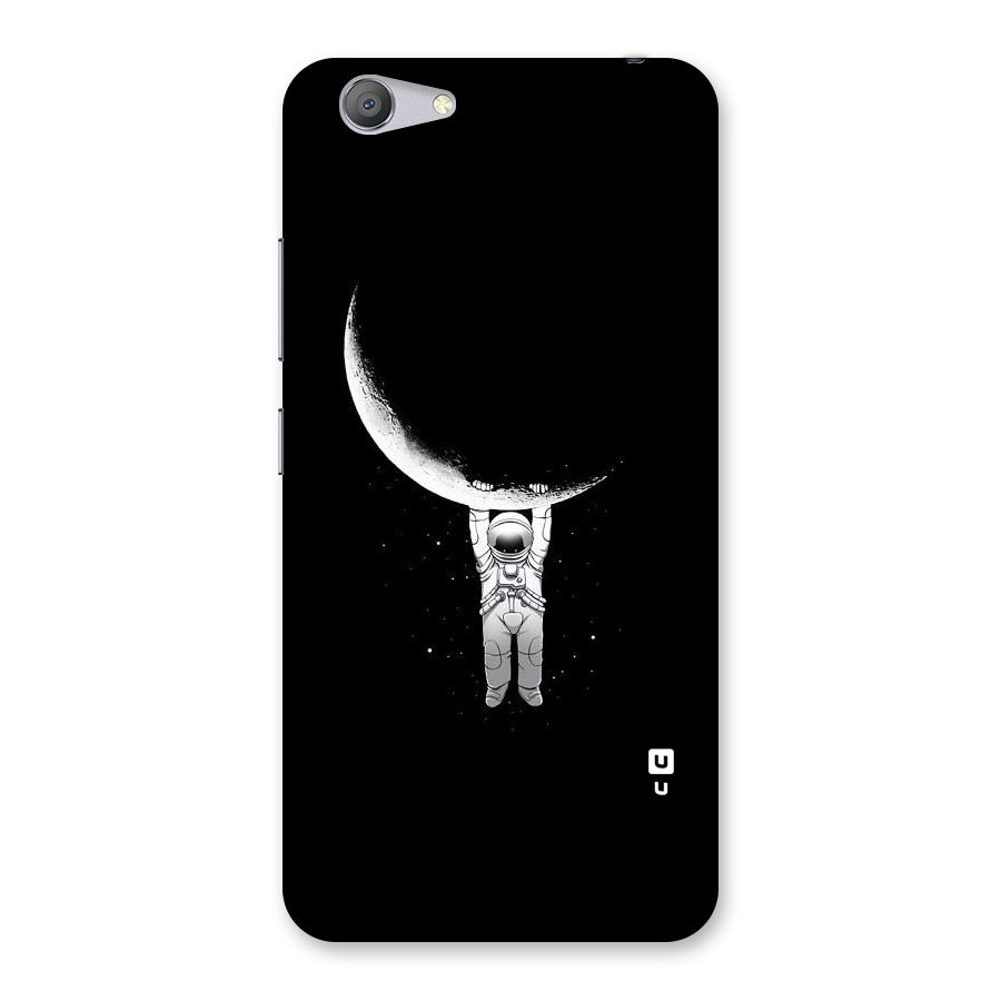 Hanging Astronaut Back Case for Vivo Y53