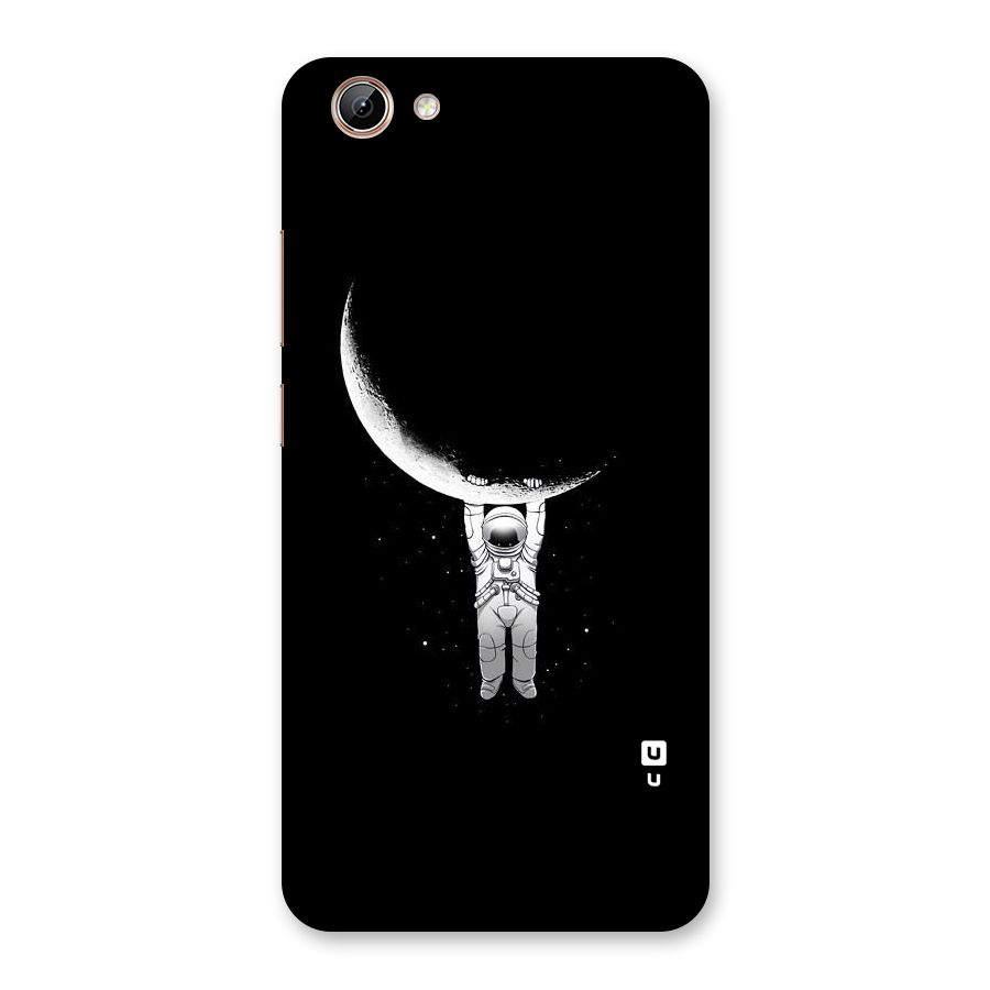 Hanging Astronaut Back Case for Vivo Y71i