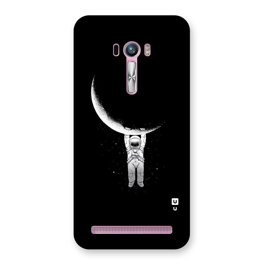 Hanging Astronaut Back Case for Zenfone Selfie