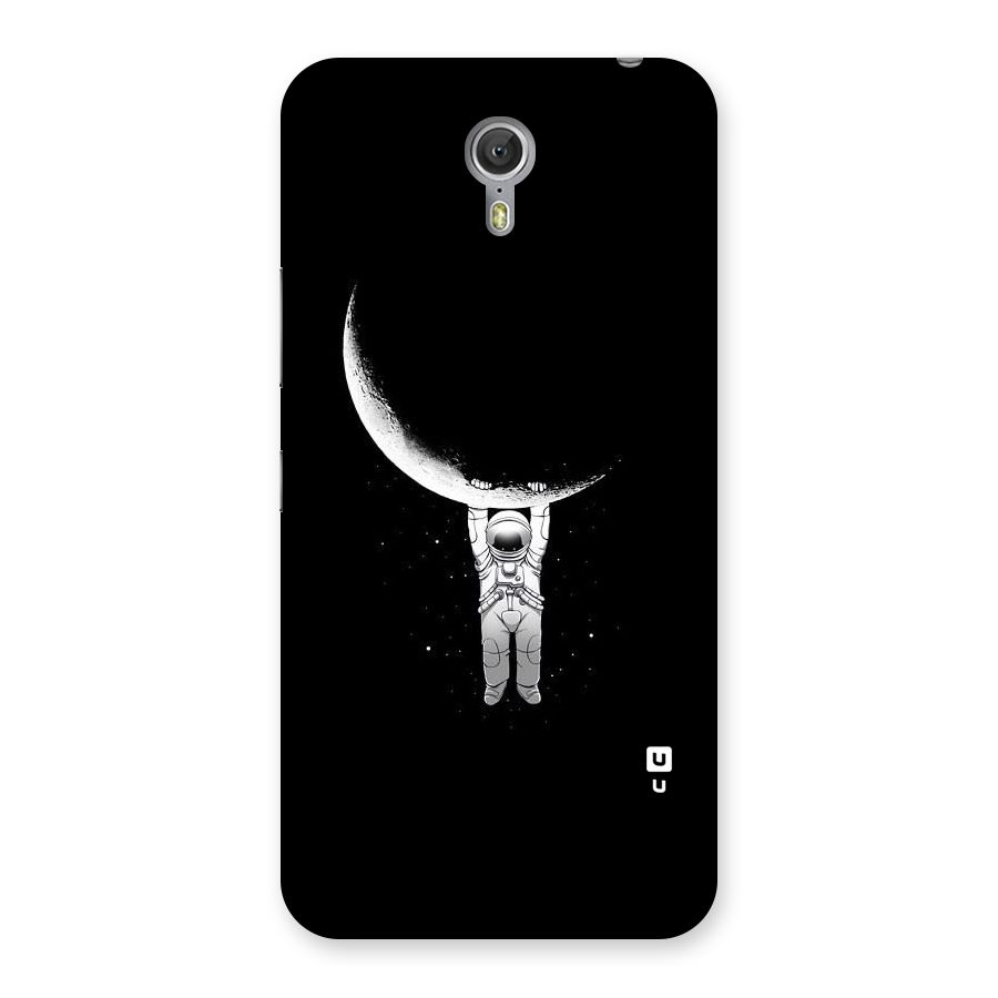 Hanging Astronaut Back Case for Zuk Z1