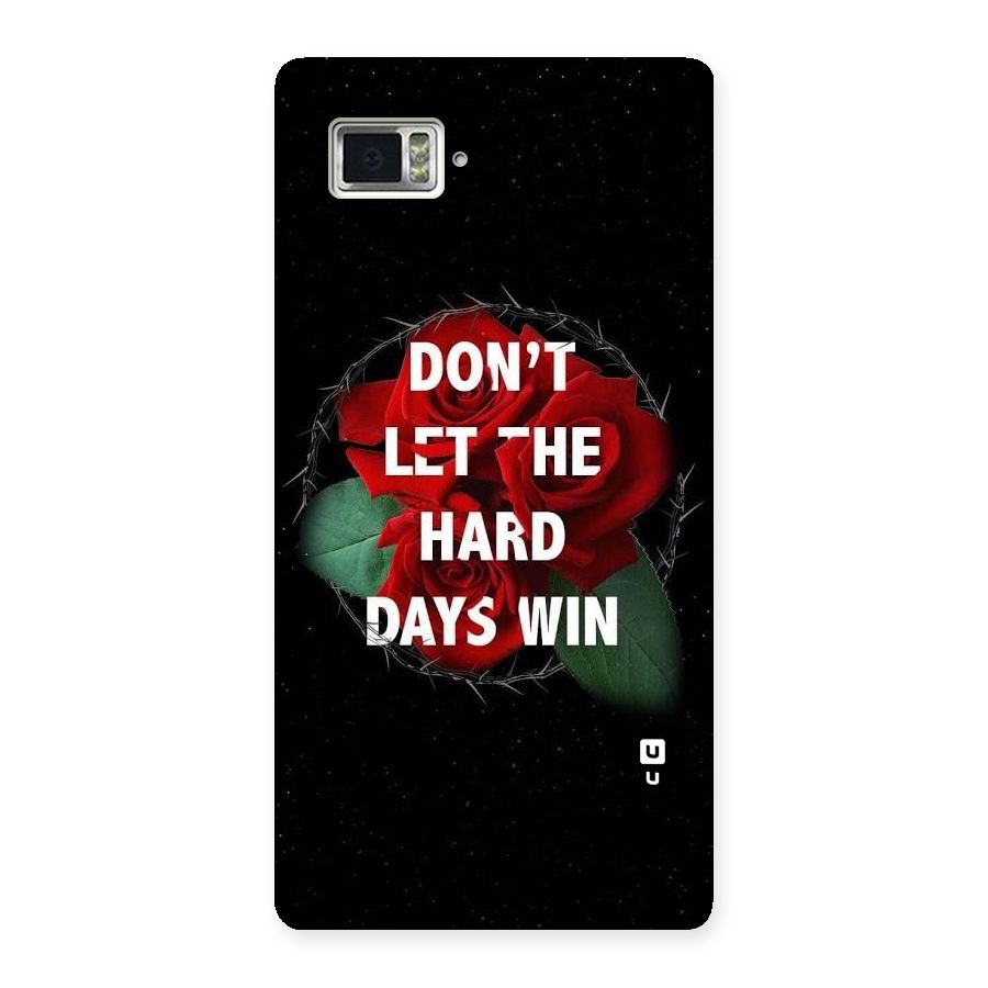 Hard Days No Win Back Case for Vibe Z2 Pro K920