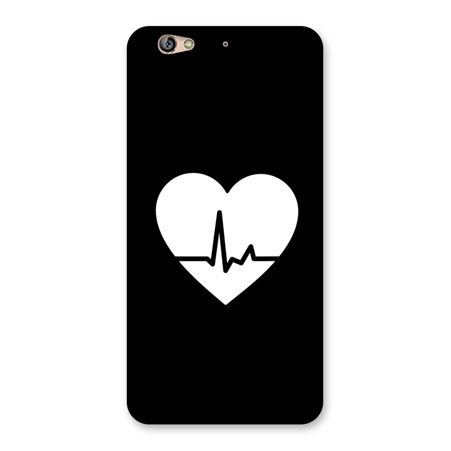 Heart Beat Back Case for Gionee S6