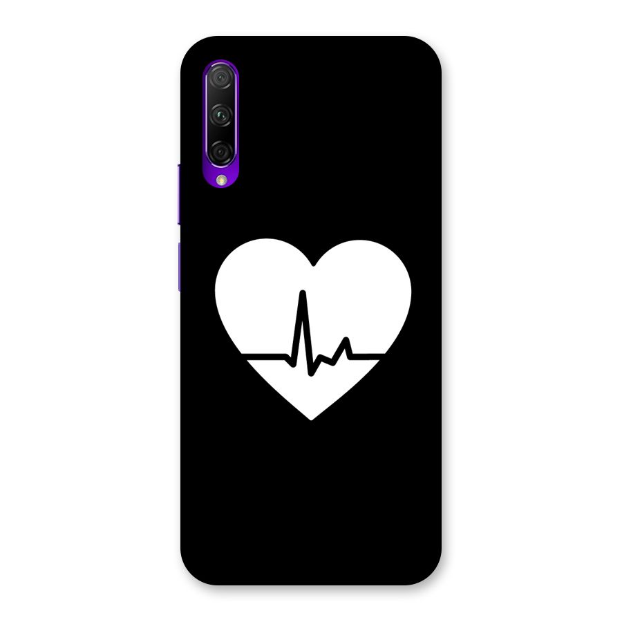 Heart Beat Back Case for Honor 9X Pro