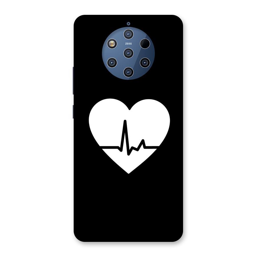 Heart Beat Back Case for Nokia 9 PureView