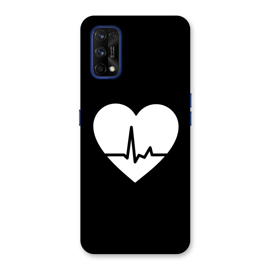 Heart Beat Back Case for Realme 7 Pro