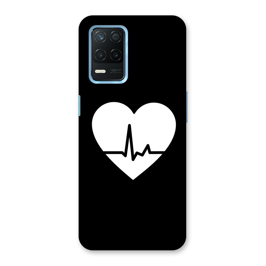 Heart Beat Back Case for Realme Narzo 30 5G