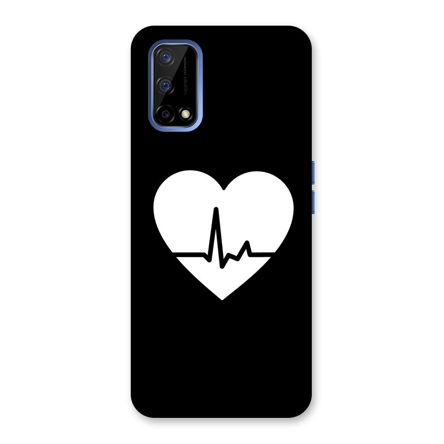 Heart Beat Back Case for Realme Narzo 30 Pro