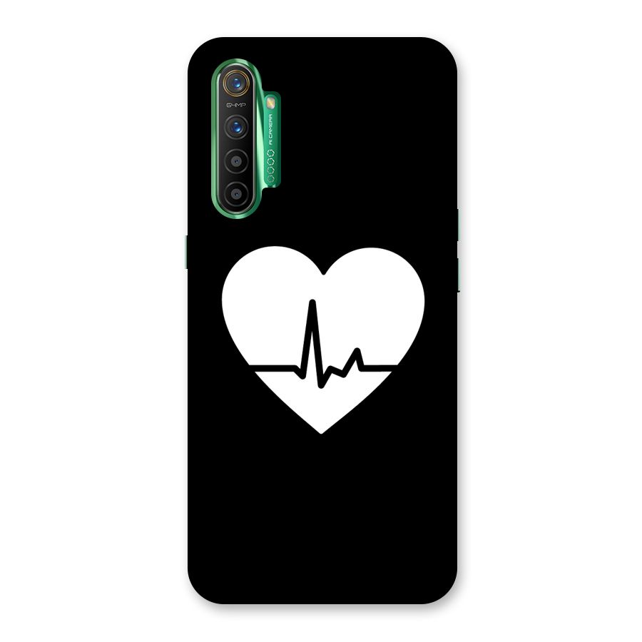 Heart Beat Back Case for Realme X2