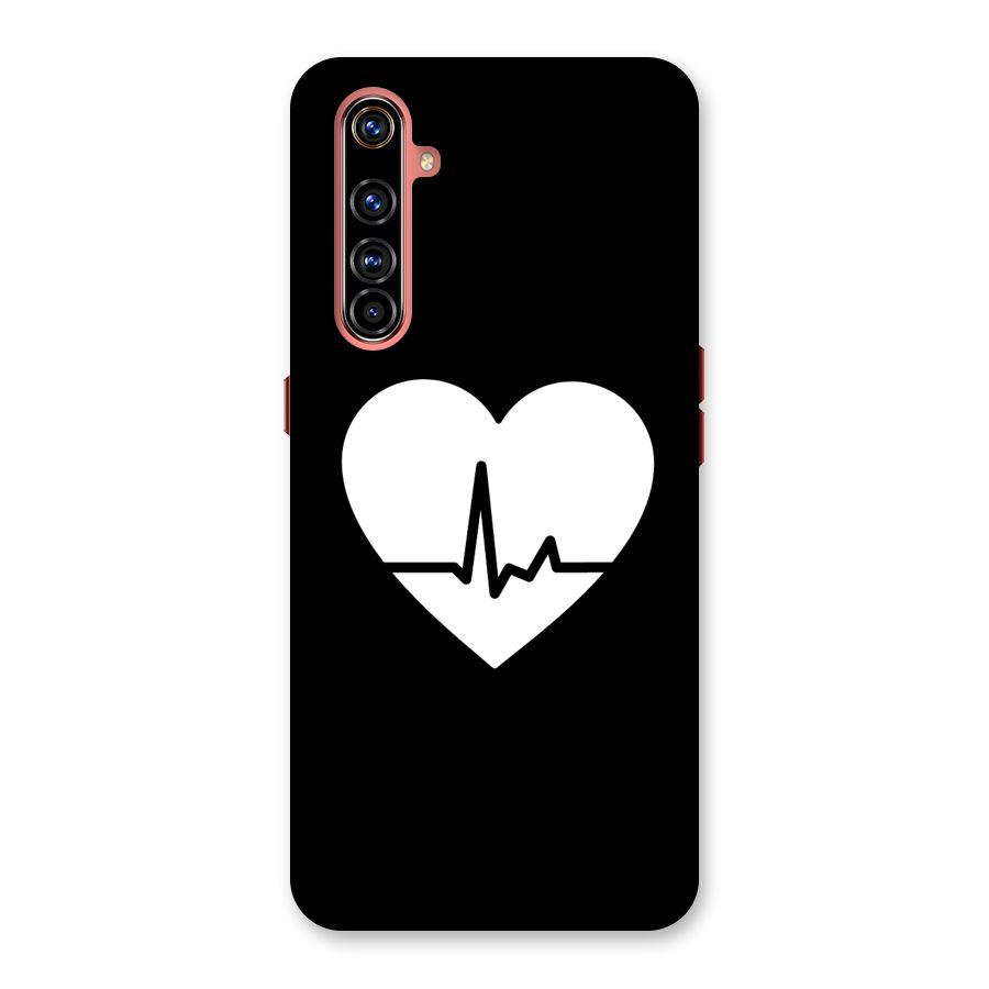 Heart Beat Back Case for Realme X50 Pro