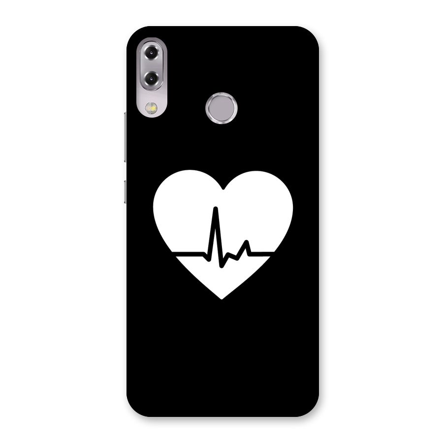 Heart Beat Back Case for Zenfone 5Z