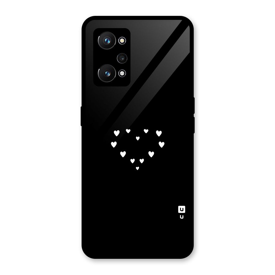 Heart of Hearts Glass Back Case for Realme GT Neo 3T