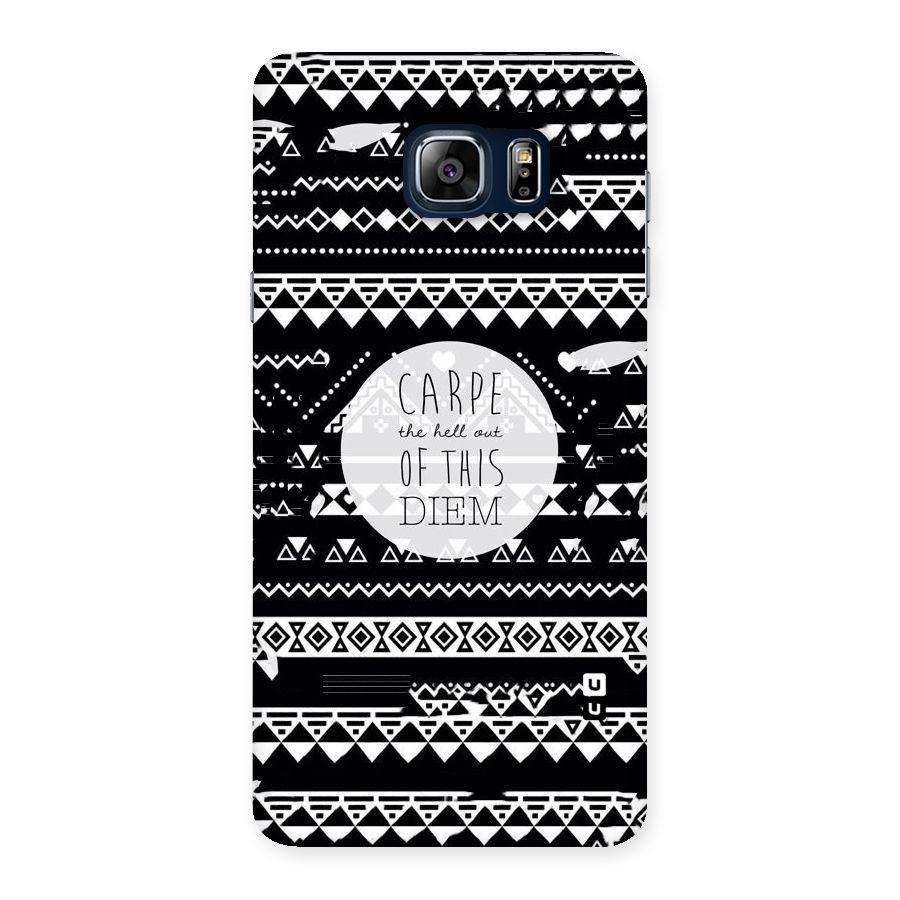 Hell Diem Back Case for Galaxy Note 5