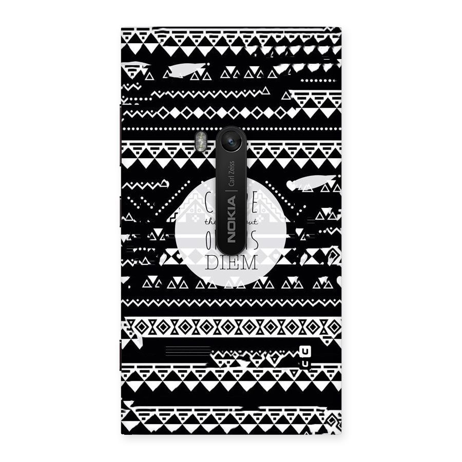Hell Diem Back Case for Lumia 920