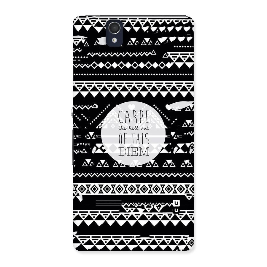 Hell Diem Back Case for Sony Xperia Z