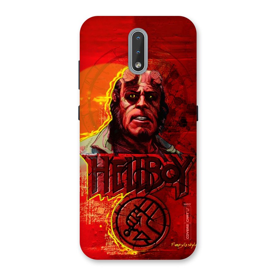Hellboy Artwork Back Case for Nokia 2.3